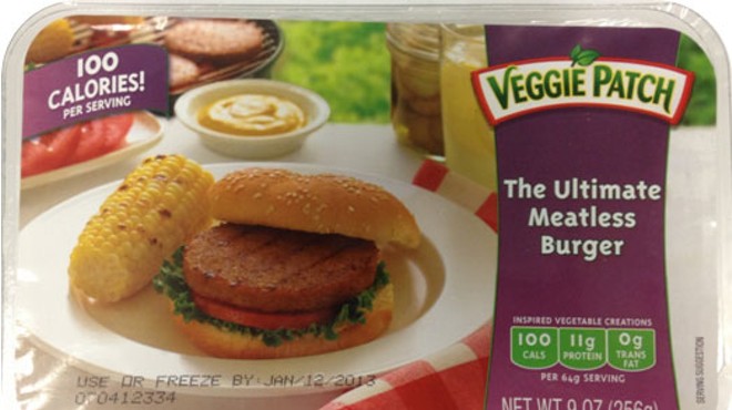 Ultimate Meatless Burgers: Meat? No. Listeria? Maybe.