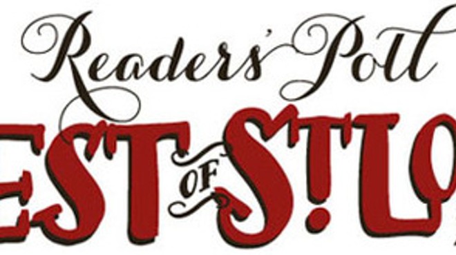 Vote in the Riverfront Times Best of St. Louis 2012 Readers' Poll