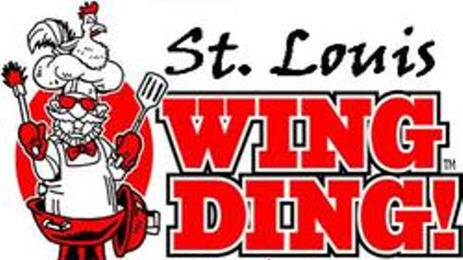 Ferguson Brewing Company Triumphs, St. Louis Wing Co. Scorches at UCP Heartland Wing Ding