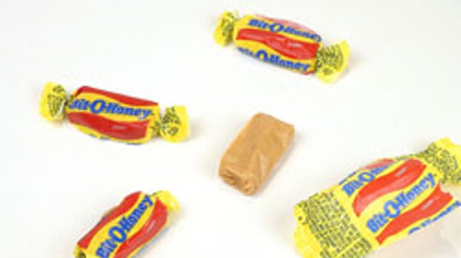 Best and Worst Halloween Candy Countdown: No. 2
