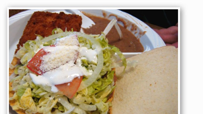 &nbsp;&nbsp;&nbsp;&nbsp;&nbsp;&nbsp;&nbsp;The famous Mexican fish fry at St. Cecilia's. | Rease Kirchner