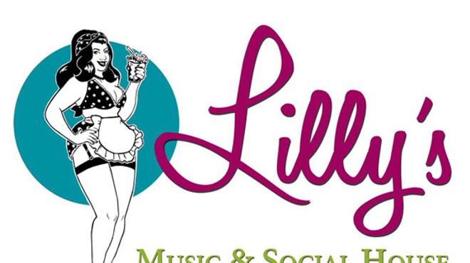 Lilly's Music & Social House.