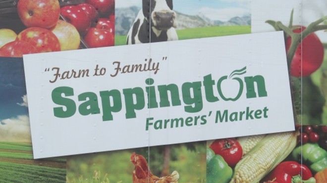 Sappington Farmers Market began the Mobile Market service to Metro transit stops in mid-March of this year.