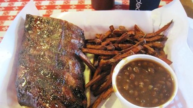 St. Louis Scores Three Winners on Daily Meal's "America's Best Ribs" List