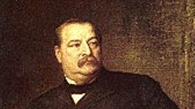 Presidents & Food: Grover Cleveland