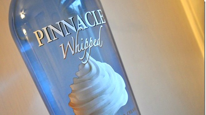Pinnacle Chocolate Whipped Shot, Erney's 32 Degrees
