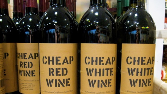 Drink Cheap! St. Louis Wine List Bargains Revealed #1