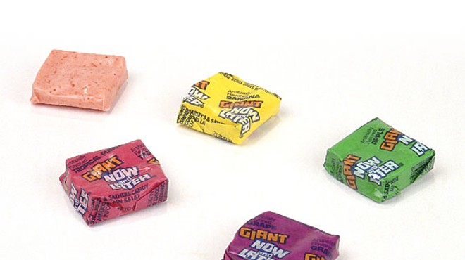 Best and Worst Halloween Candy Countdown: No. 12