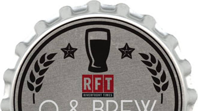 RFT's Q and Brew in the Lou Presale Starts June 25