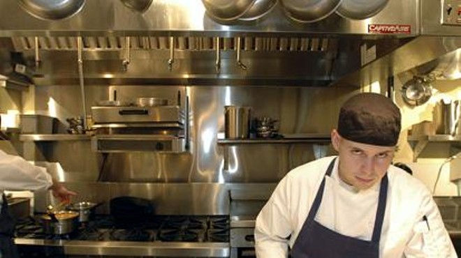 Gerard Craft on Being Named Food & Wine Best New Chef 2008