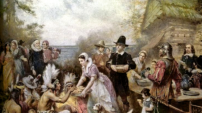 The Noble Writ: The Truth About Wine and Thanksgiving