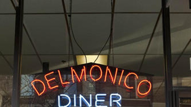Update on "Reopening" Delmonico's Diner