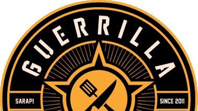 Review Preview: Guerrilla Street Food