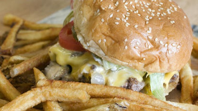 Review + Slideshow: Five Guys Burgers and Fries