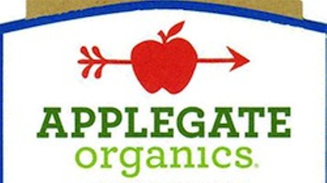 Applegate Organics Chicken and Apple Sausage Recalled