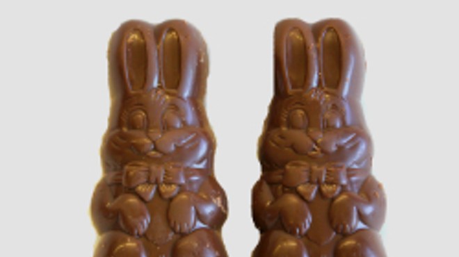 Best and Worst Easter Candy Countdown: Russell Stover Mini Bunnies, Best