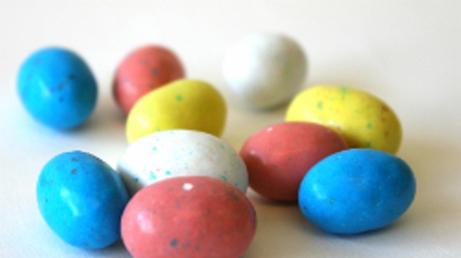 Best and Worst Easter Candy Countdown: Robin's Eggs, Best