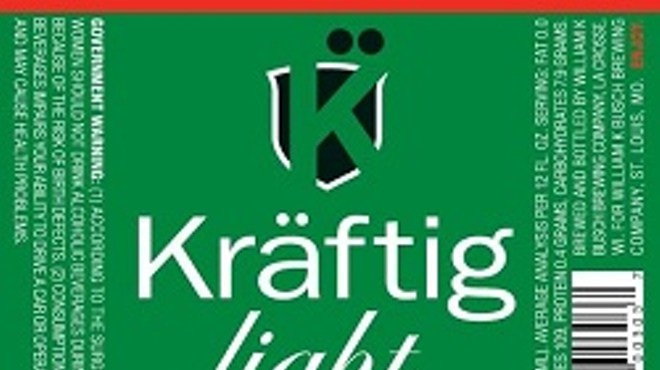 Kräftig Light Wins Gold Medal (and RFT's Blind Taste Test)