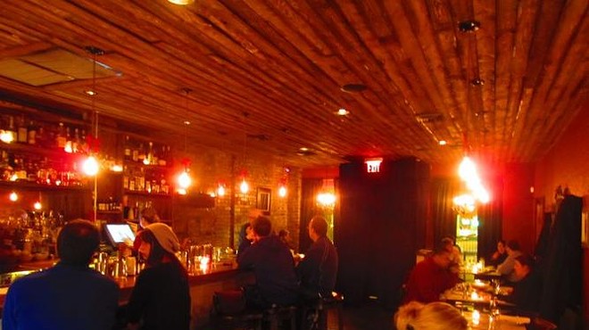 Inside Taste, one of America's best bars