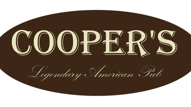 Cooper's Legendary American Pub Opens on Main Street St. Charles