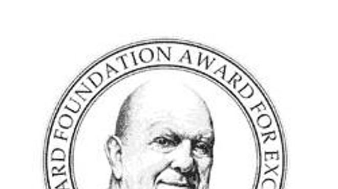James Beard Foundation Opens 2013 Awards Nominations