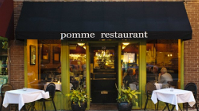 Pomme Restaurant Celebrates Its Tenth Anniversary With Operation Food Search