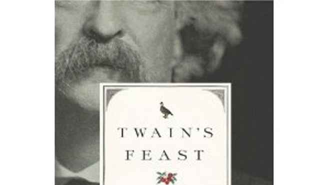 Twain's Feast Reading and Book-Signing Tonight
