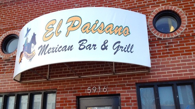Tidbits: El Paisano Opens, Mama Gusto's 314 Closes and Imo's Makes National Pizza List