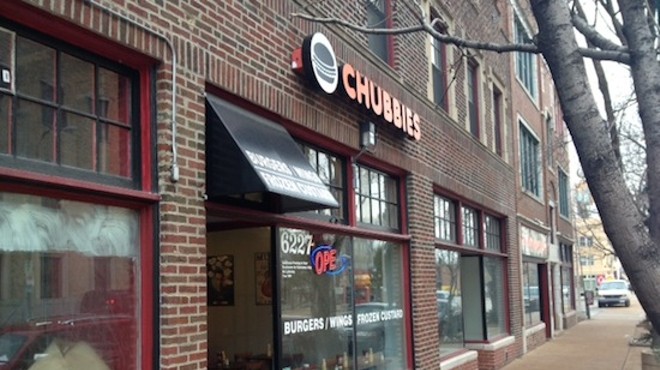 Chubbies Now Serving Burgers, Wings and Frozen Custard in the Delmar Loop