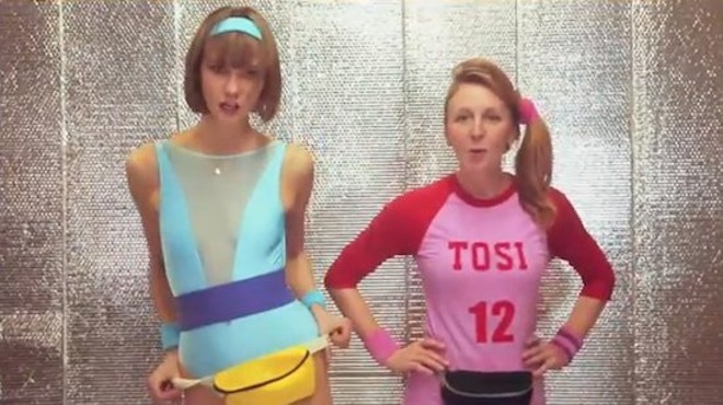 St. Louis Supermodel Karlie Kloss and Momofuku Milk Bar Have Collaborated on Cookies and a 1980's-Style Exercise Video