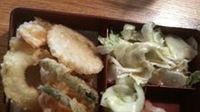 # 67: Bento Box at Blue Ocean Sushi