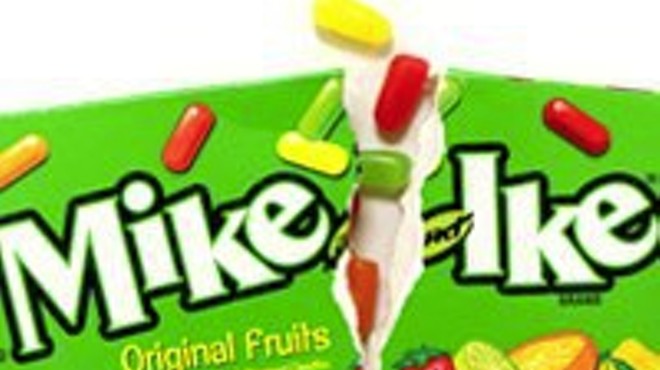 Mike and Ike Reunite, Buoyed by Populace's Increasing Acceptance of Gay Marriage