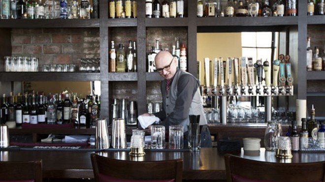 Taste By Niche's Ted Kilgore: Featured Bartender of the Week
