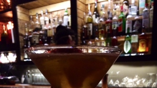Fortune Teller Bar's "Gezellig" is the Perfect Pre-Thanksgiving Cocktail