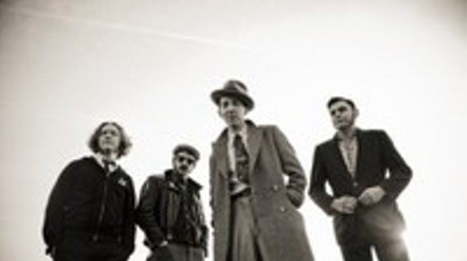 Pokey LaFarge & The South City Three And The Wilders Are Coming To Off Broadway