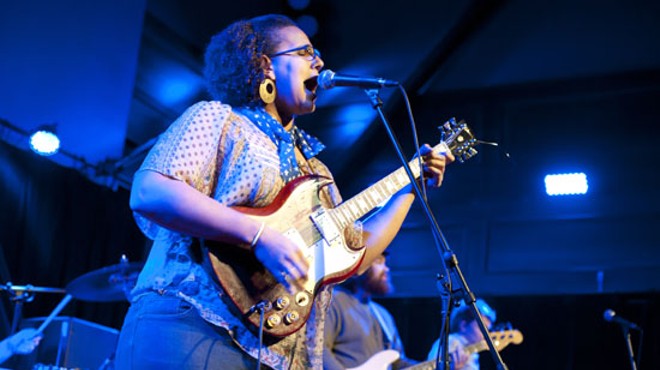 Alabama Shakes at Old Rock House in December