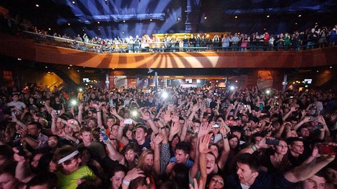 Photos: Tiesto at the Pageant, Wednesday, March 16