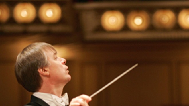 David Robertson and the St. Louis Symphony will be back for another season.