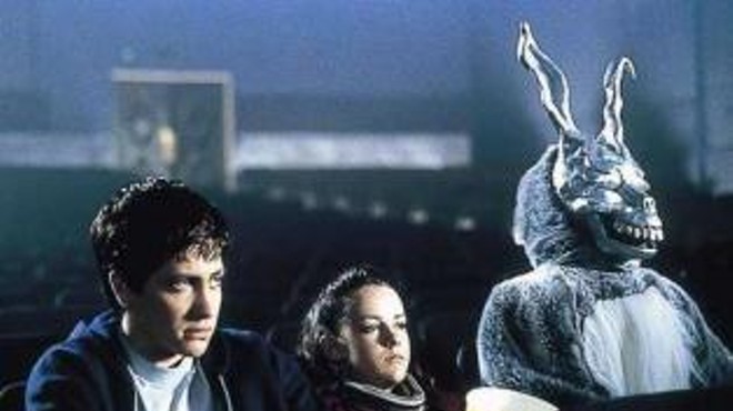 Donnie Darko fans, rejoice! "Head over Heels" is coming to Rock Band 3 as DLC.