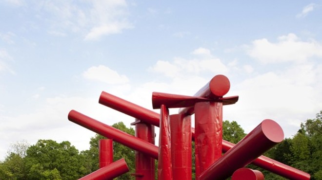 The St. Louis Soundtrack of Laumeier Sculpture Park: Review of the Site/Sound Exhibit