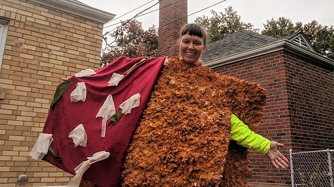 These St. Louis Halloween Costumes Are Very Specific and Very Good