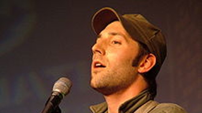 Mat Kearney is Coming to the Pageant