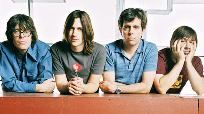 Old 97's and Ryan Adams' Paths Cross Once Again Tonight St. Louis