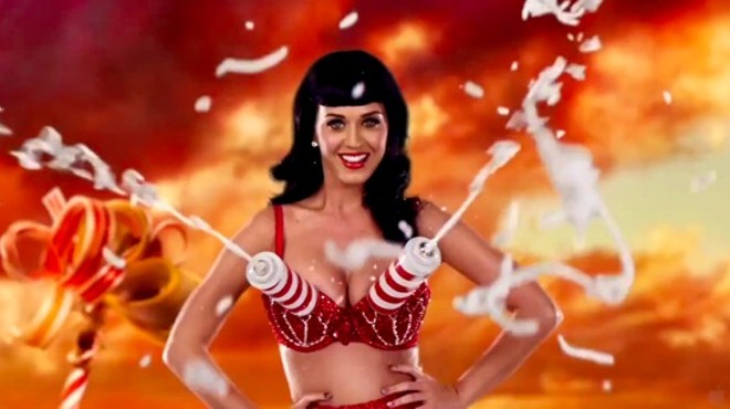 If You Don't Buy Katy Perry's Songs, You'll Get More Katy Perry Movies