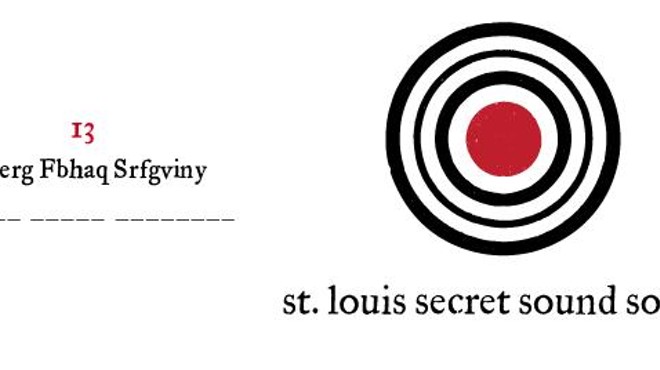 The St. Louis Secret Sound Society is Back At It Again
