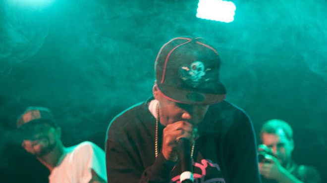 Curren$y at the Old Rock House, 5/27/11