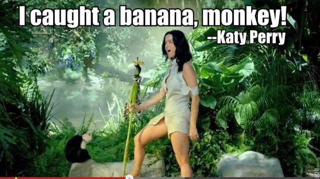 Katy Perry's "Roar": Why This Song Sucks