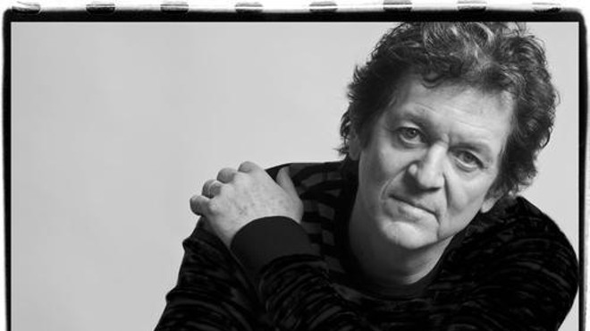 Interview: Rodney Crowell on Memory and Country Music
