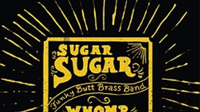Funky Butt Brass Band to Release Sugar Sugar Whomp Whomp This Saturday: Listen Now