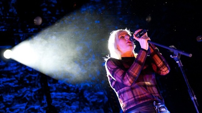Ellie Goulding at the Pageant, 1/30/13: Photos